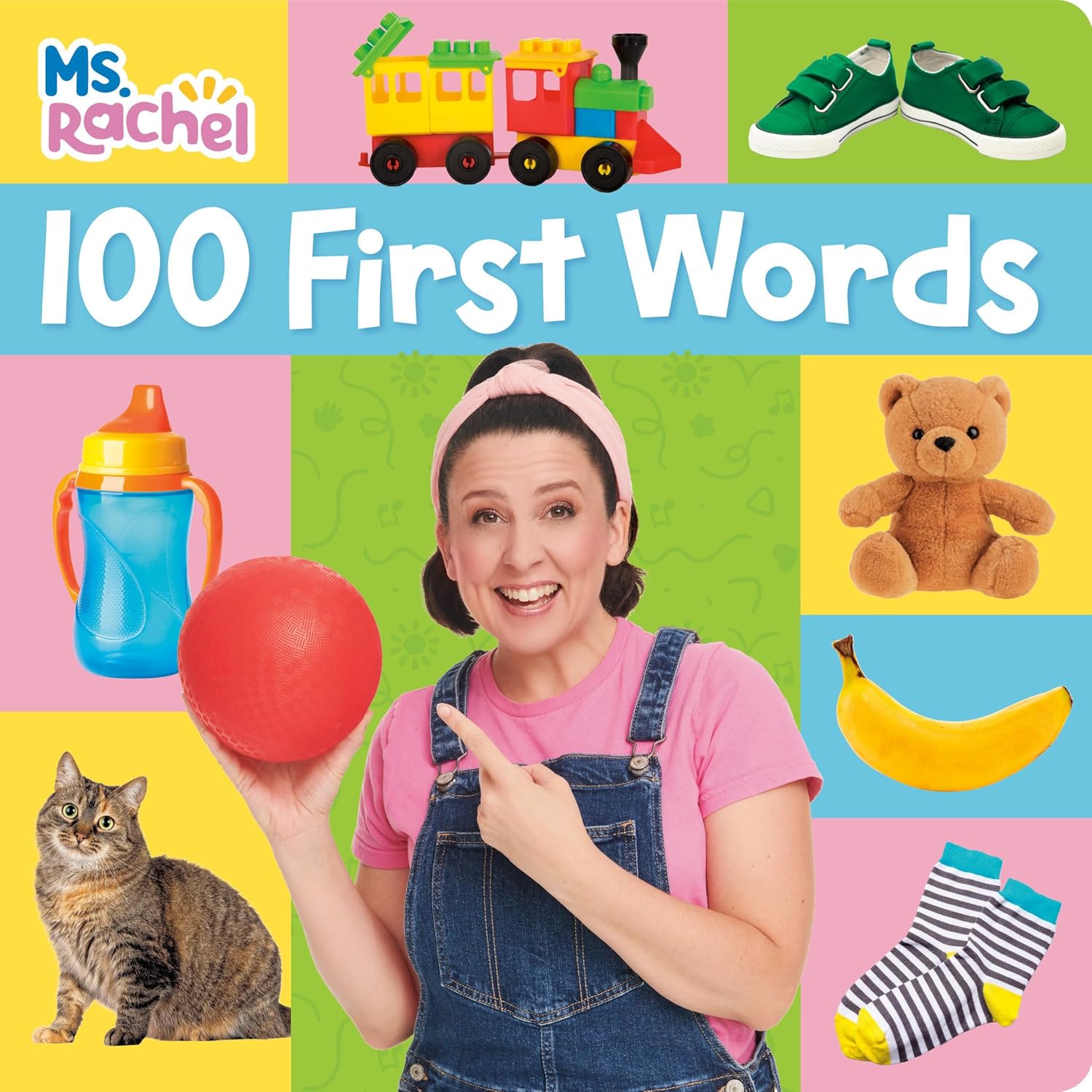 100 FIRST WORDS (HC)