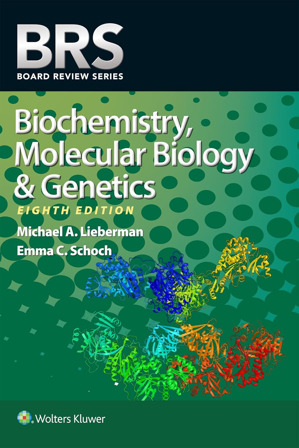 BIOCHEMISTRY, MOLECULAR BIOLOGY & GENETICS: BOARD REVIEW SERIES