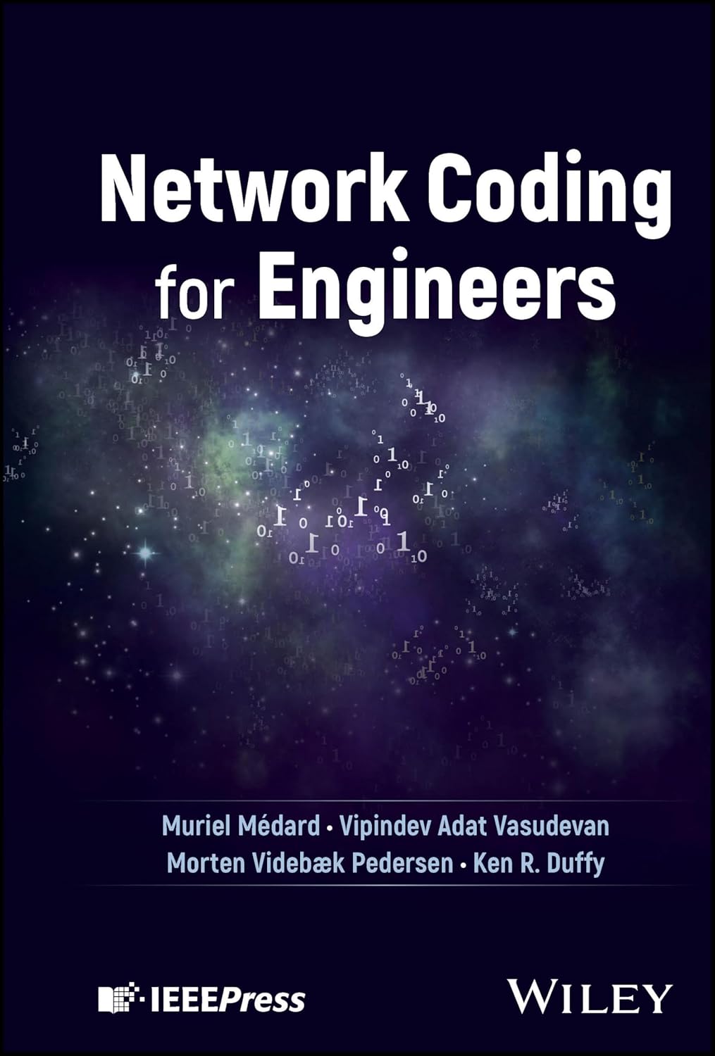 NETWORK CODING FOR ENGINEERS (HC)