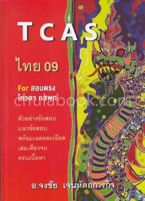 TCAS ไทย 09