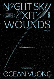 คืนที่แผลส่องแสงเป็นประกาย (NIGHT SKY WITH EXIT WOUNDS)