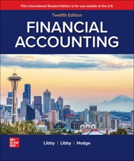 FINANCIAL ACCOUNTING (ISE)
