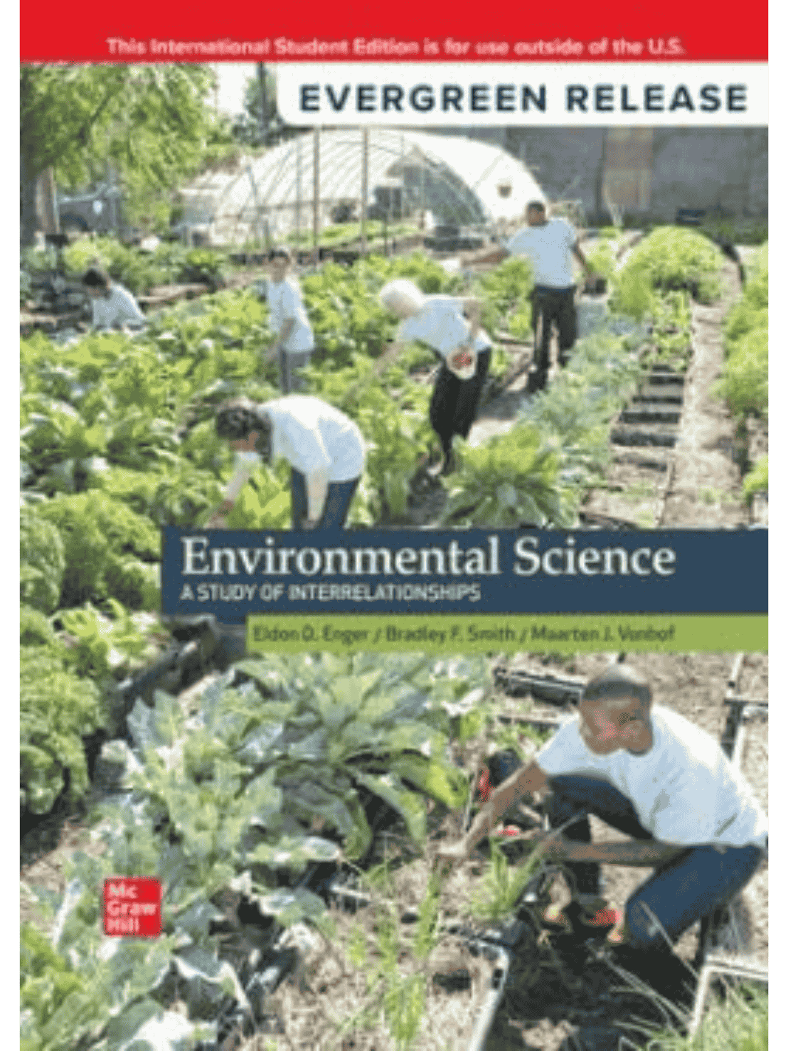 ENVIRONMENTAL SCIENCE: A STUDY OF INTERRELATIONSHIPS (ISE)