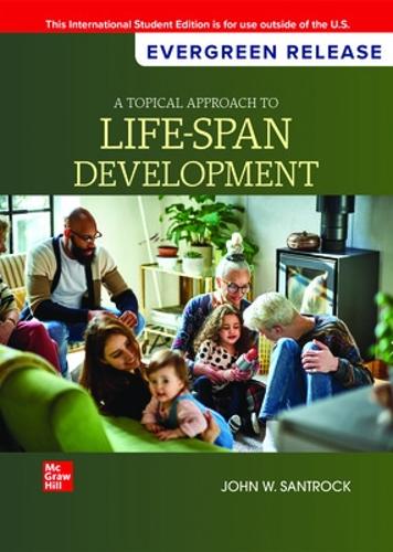 A TOPICAL APPROACH TO LIFESPAN DEVELOPMENT (ISE)