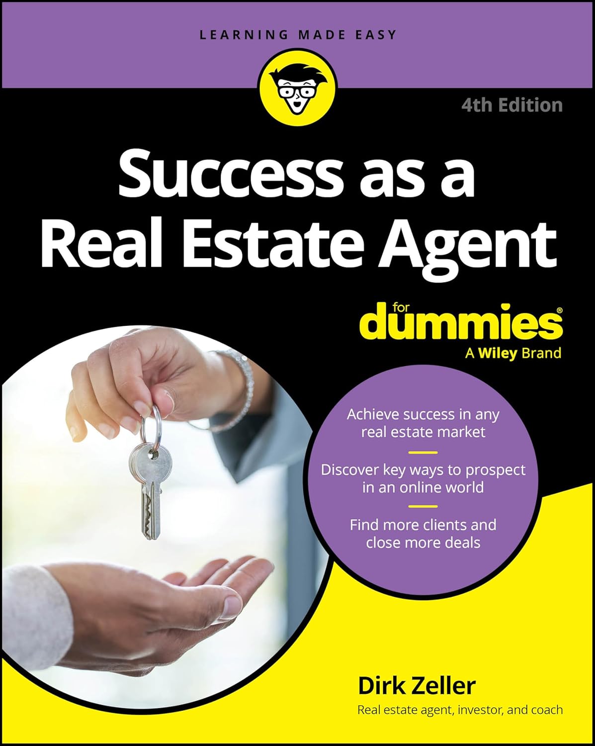 SUCCESS AS A REAL ESTATE AGENT FOR DUMMIES