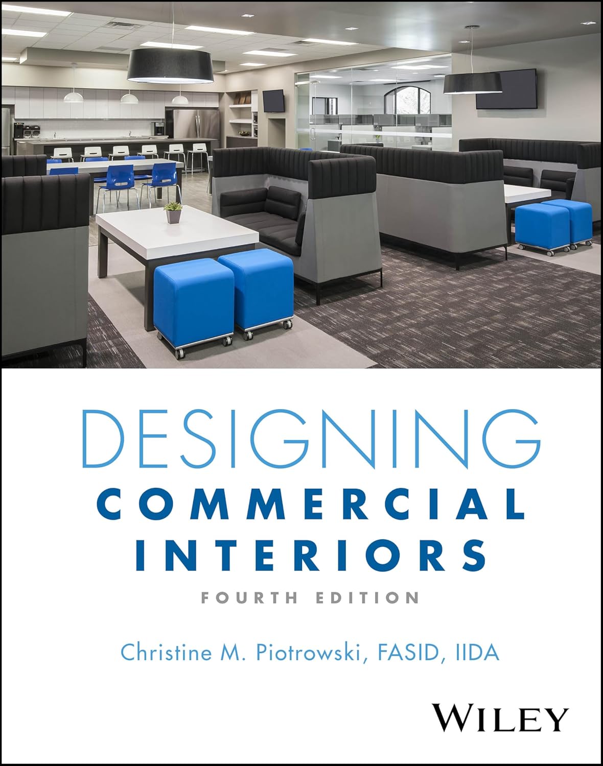 DESIGNING COMMERCIAL INTERIORS (HC)