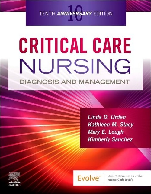 CRITICAL CARE NURSING: DIAGNOSIS AND MANAGEMENT