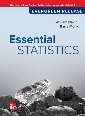 ESSENTIAL STATISTICS (2025 RELEASE) (ISE)