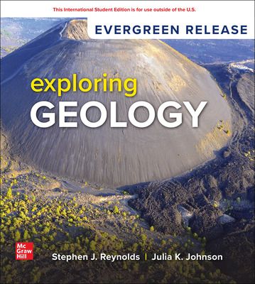 EXPLORING GEOLOGY (2025 RELEASE) (ISE)
