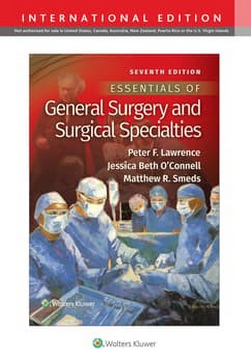 ESSENTIALS OF GENERAL SURGERY AND SURGICAL SPECIALTIES (IE)