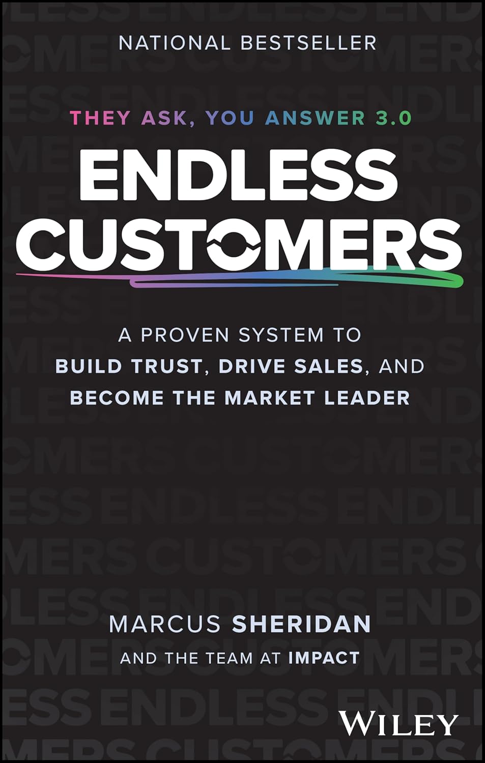 ENDLESS CUSTOMERS: A PROVEN SYSTEM TO BUILD TRUST, DRIVE SALES, AND BECOME THE MARKET LEADER (HC)