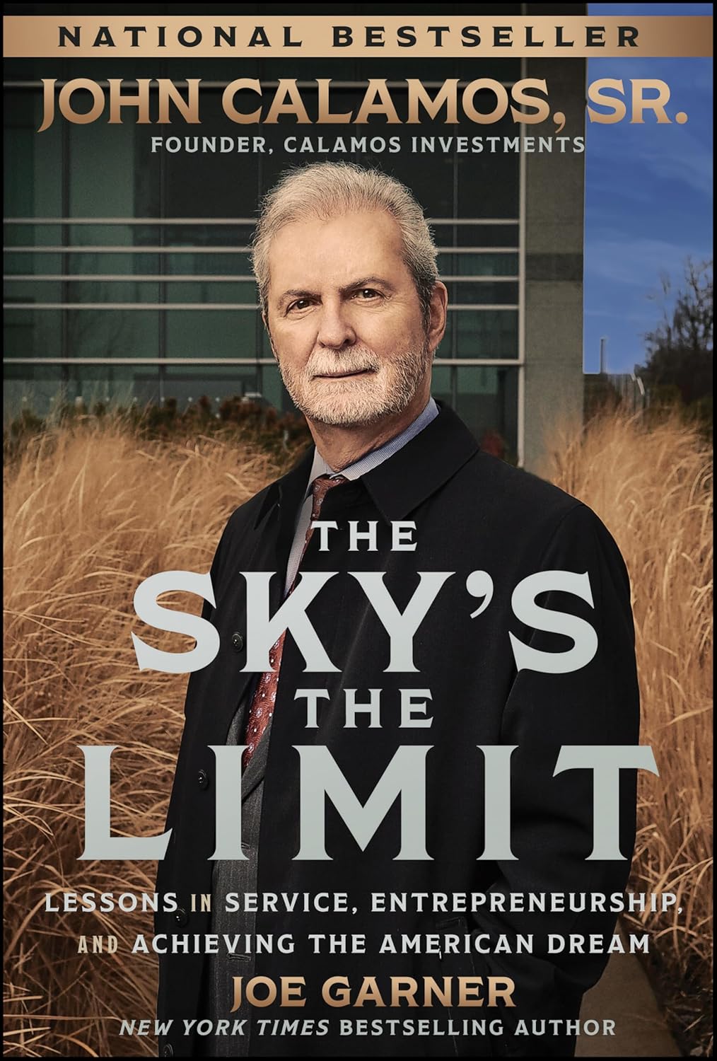 THE SKY'S THE LIMIT: LESSONS IN SERVICE, ENTREPRENEURSHIP AND ACHIEVING THE AMERICAN DREAM (HC)