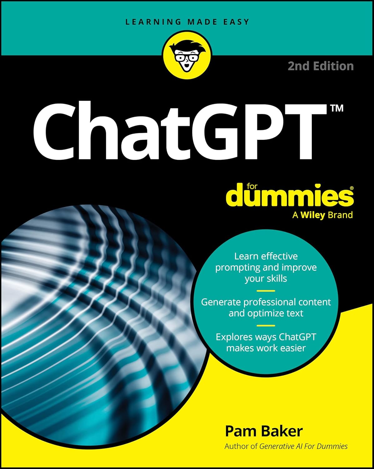 CHATGPT FOR DUMMIES: A WILEY BRAND