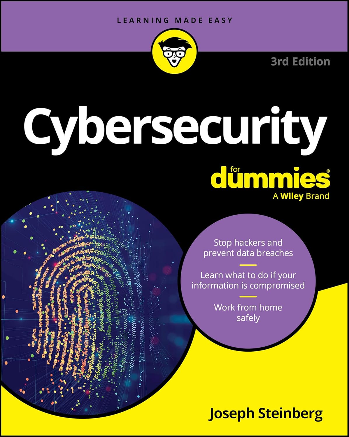 CYBERSECURITY FOR DUMMIES