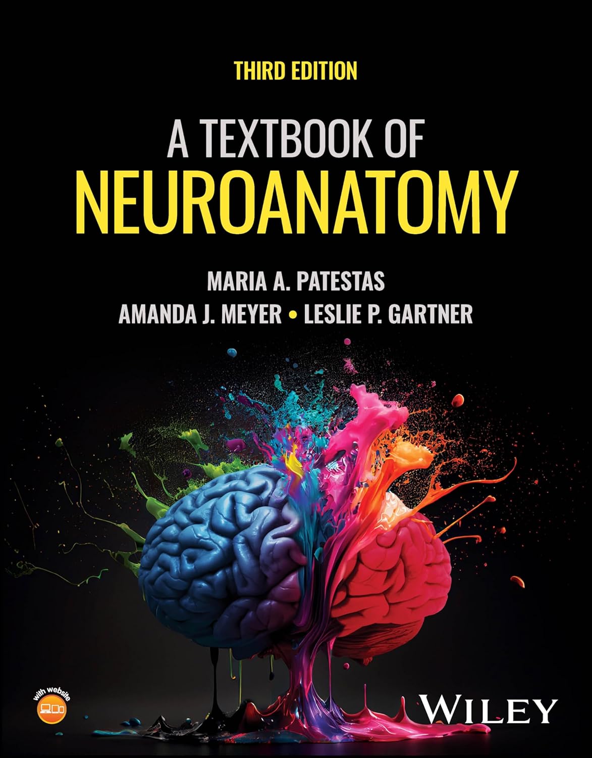 A TEXTBOOK OF NEUROANATOMY