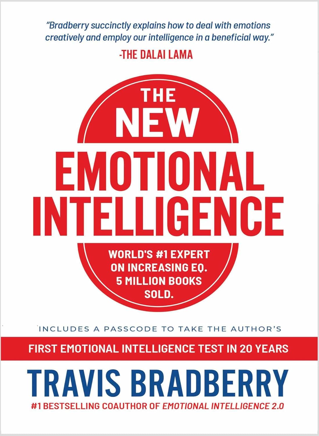 EMOTIONAL INTELLIGENCE 3.0 (HC)