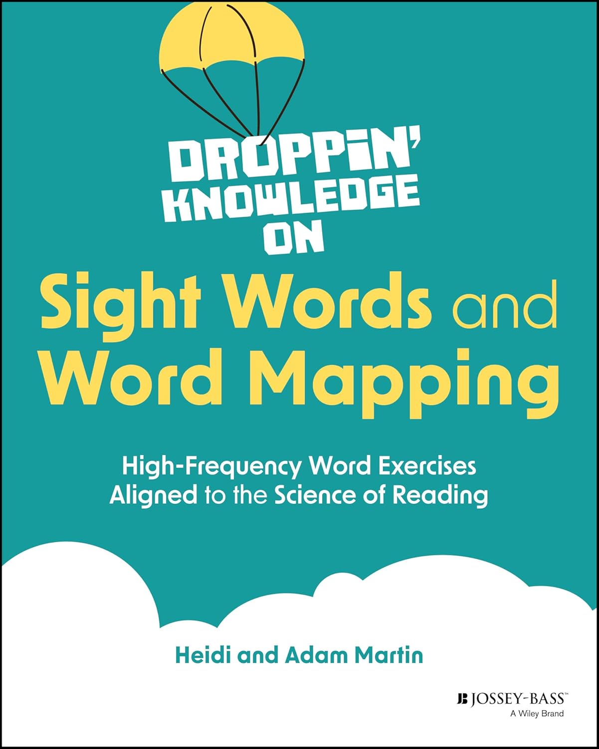 DROPPIN' KNOWLEDGE ON SIGHT WORDS AND WORD MAPPING: HIGH-FREQUENCY WORD EXERCISES ALIGNED