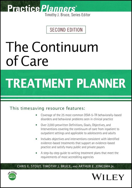 THE CONTINUUM OF CARE TREATMENT PLANNER