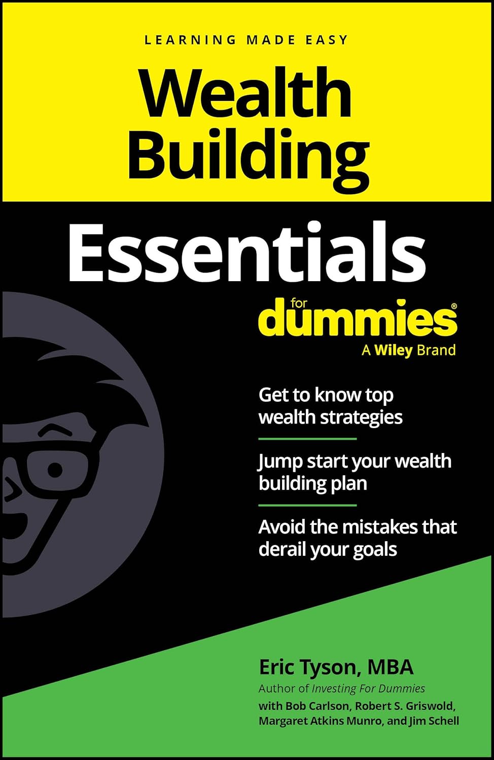 WEALTH BUILDING ESSENTIALS FOR DUMMIES