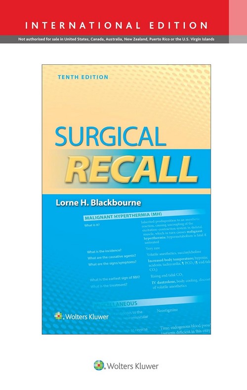 SURGICAL RECALL (IE)