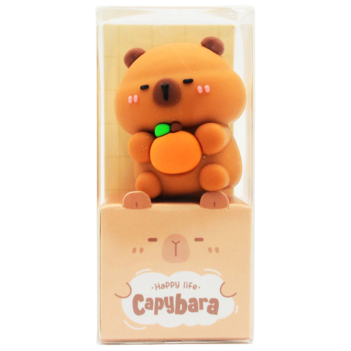 BX กบเหลาดินสอคาปิบารา No.KK-8181 (1x24)