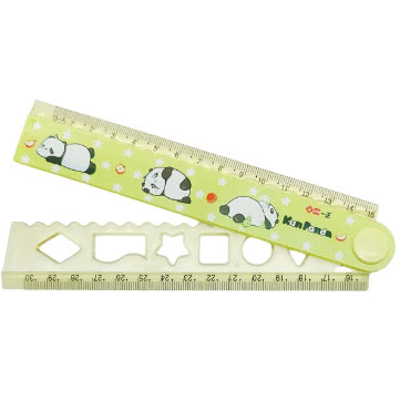 BM ไม้บรรทัดพับได้ 30cm. No.IG2921 (1x40)