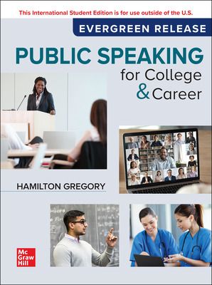 PUBLIC SPEAKING FOR COLLEGE & CAREER (ISE)