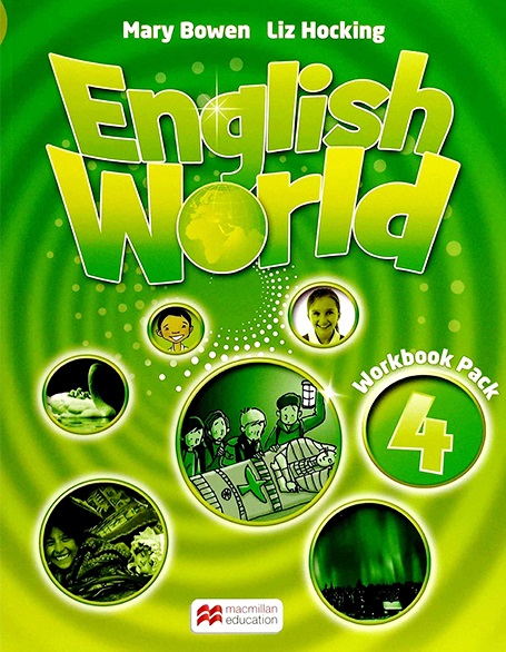ENGLISH WORLD 4: WORKBOOK PACK