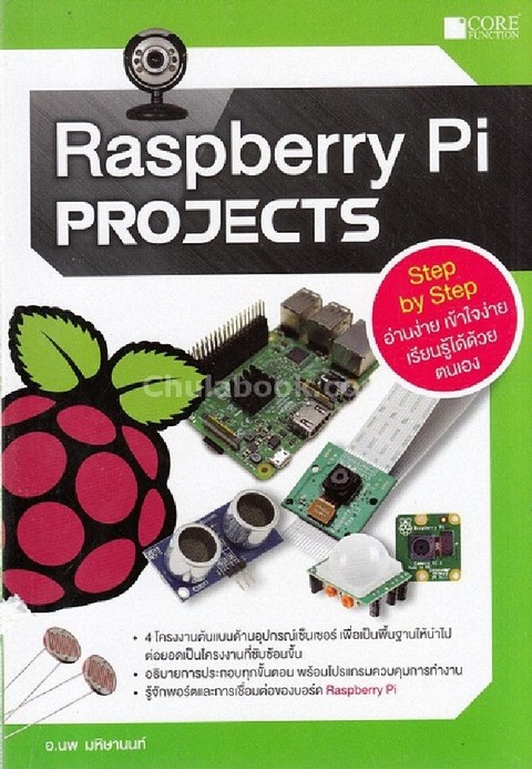 RASPBERRY PI PROJECTS