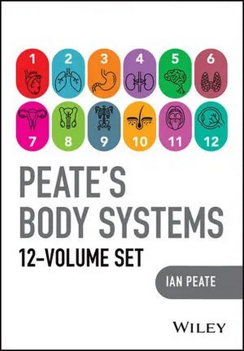 PEATE'S BODY SYSTEMS (THE COMPLETE 12 VOLUME)