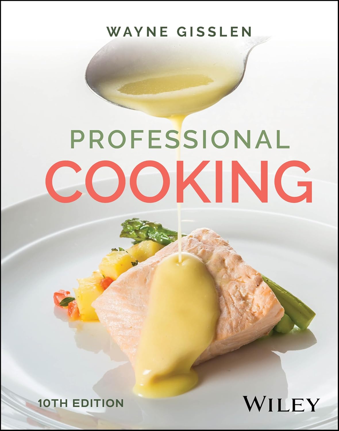 PROFESSIONAL COOKING (HC)