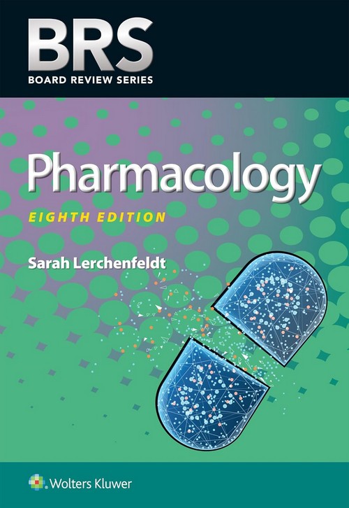 PHARMACOLOGY (BOARD REVIEW SERIES)