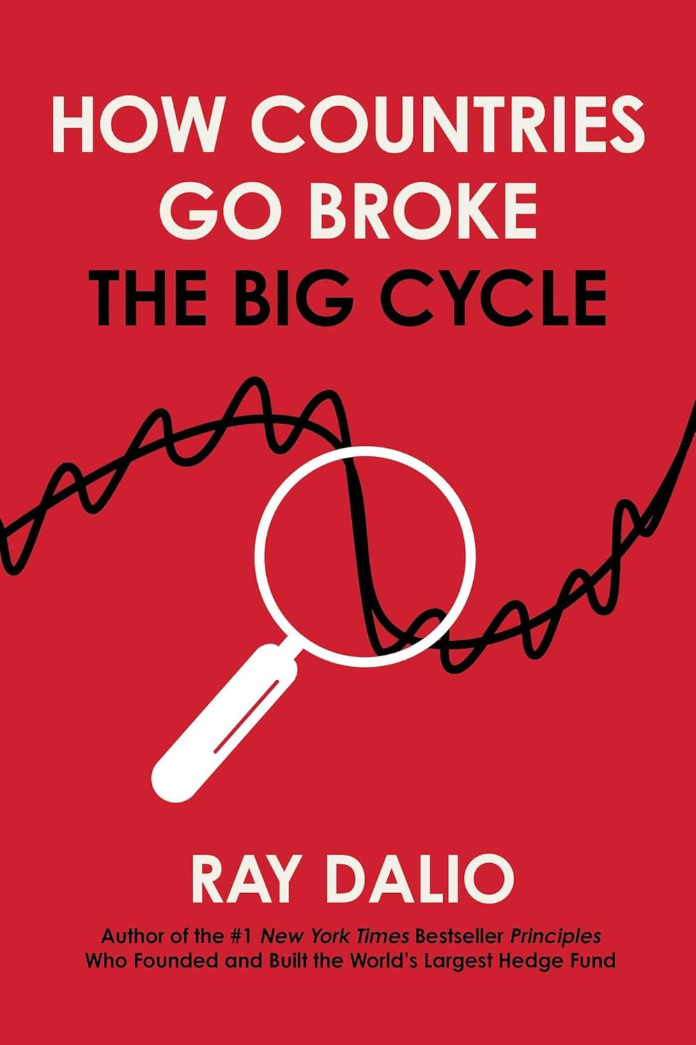 HOW COUNTRIES GO BROKE: THE BIG CYCLE (HC)