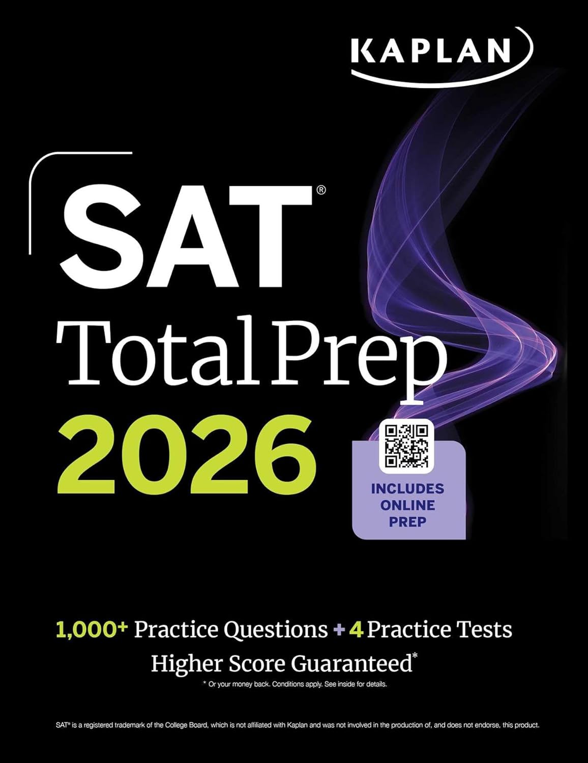 SAT TOTAL PREP 2026