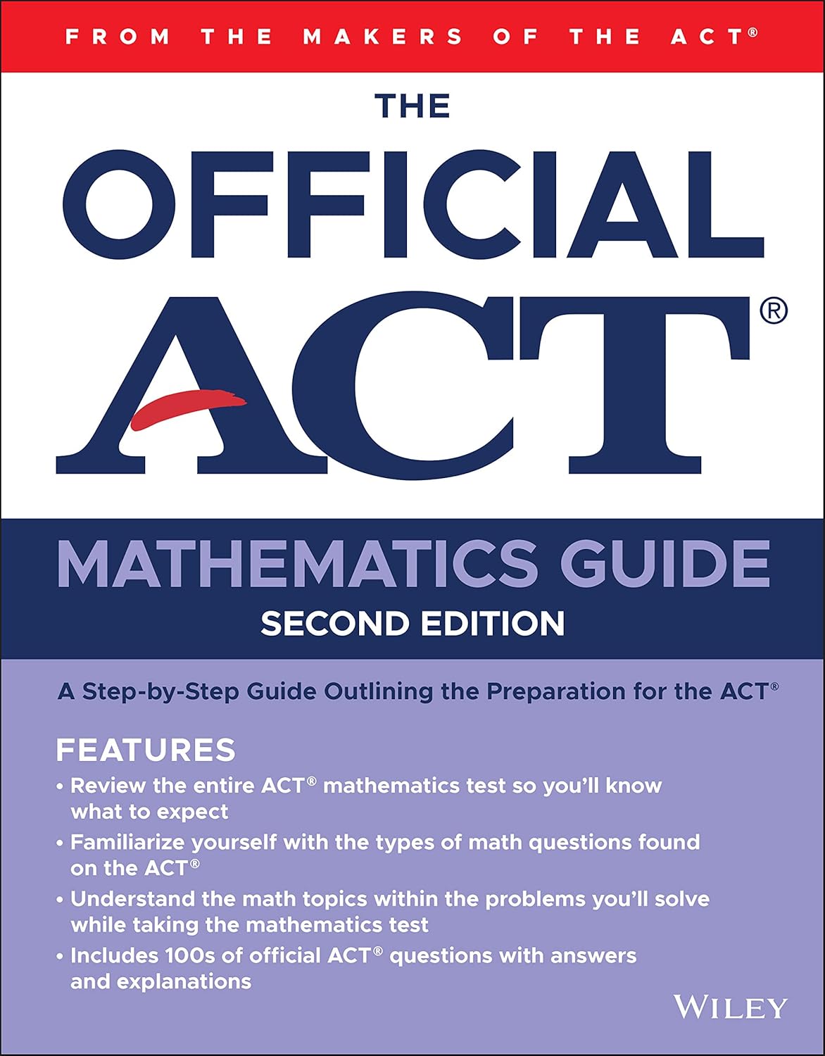 THE OFFICIAL ACT MATHEMATICS GUIDE
