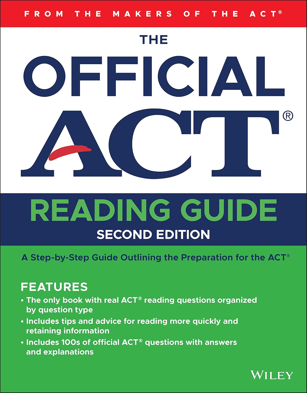THE OFFICIAL ACT READING GUIDE