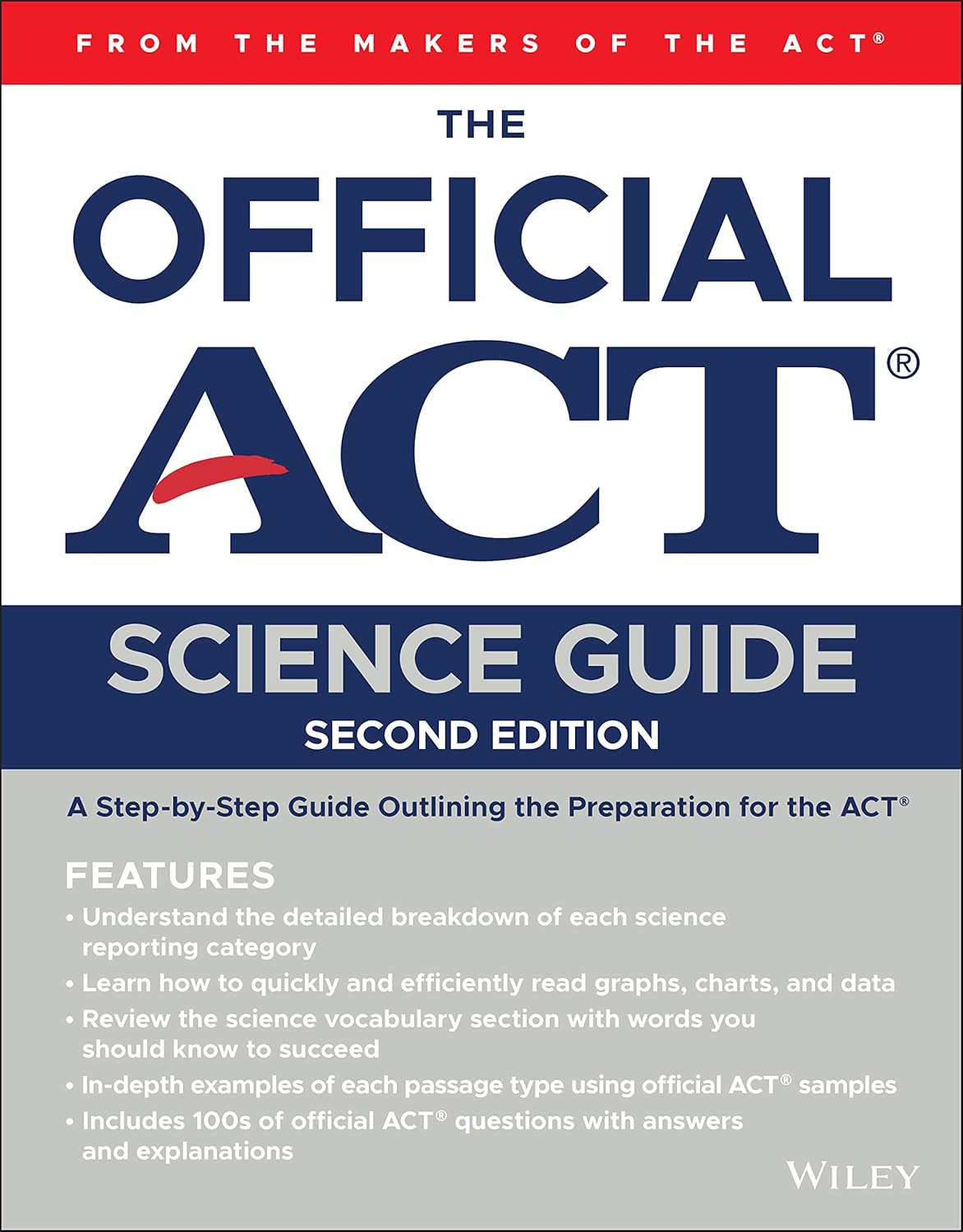 THE OFFICIAL ACT SCIENCE GUIDE