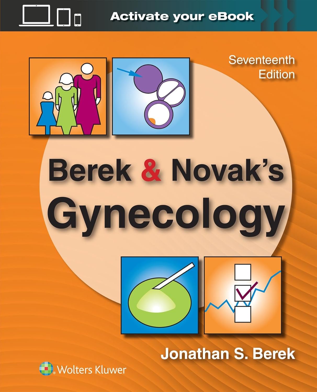 BEREK & NOVAK'S GYNECOLOGY (HC)
