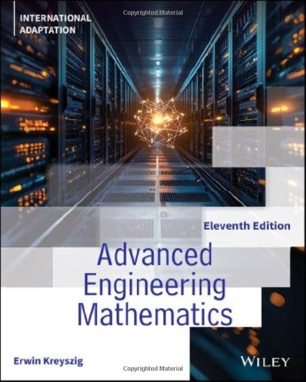 ADVANCED ENGINEERING MATHEMATICS (INTERNATIONAL ADAPTATION)