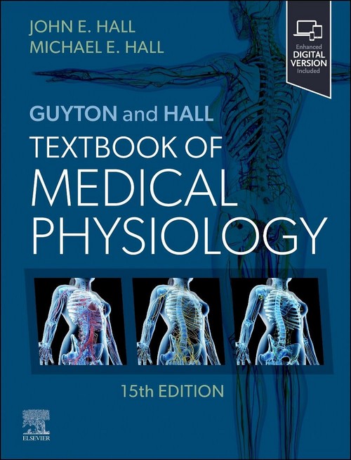 GUYTON AND HALL TEXTBOOK OF MEDICAL PHYSIOLOGY (HC)