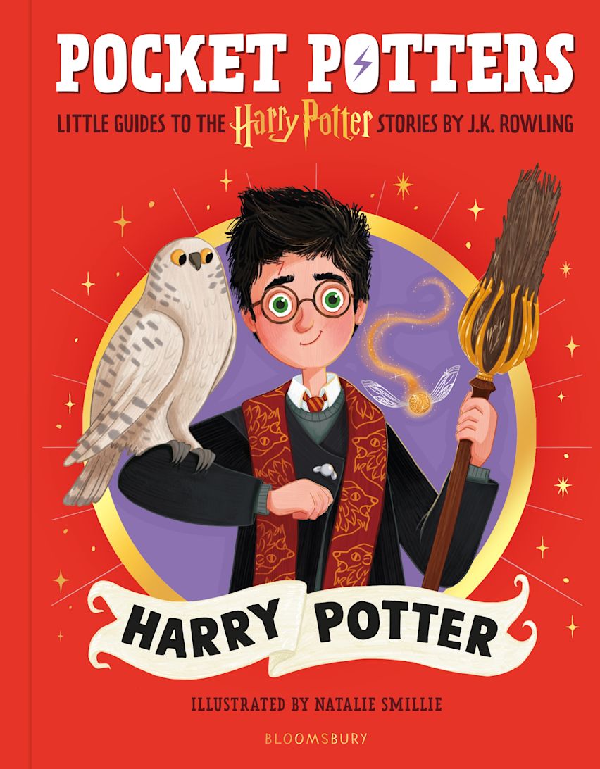 HARRY POTTER (POCKET POTTERS – LITTLE GUIDES TO THE HARRY POTTER STORIES) (HC)