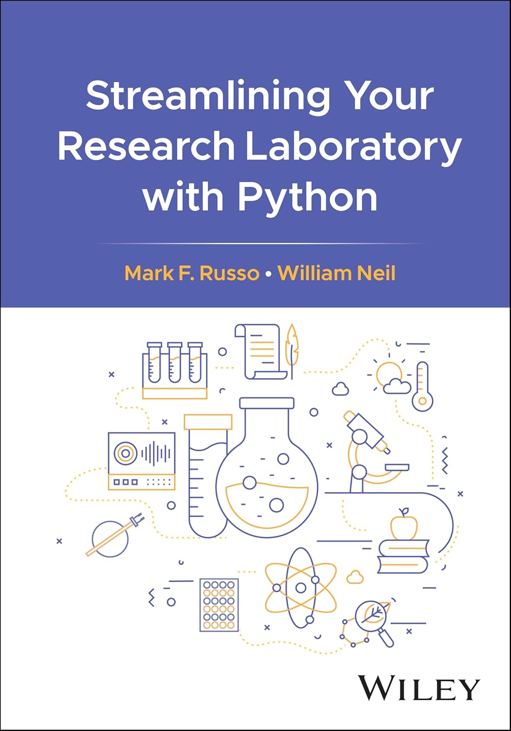 STREAMLINING YOUR RESEARCH LABORATORY WITH PYTHON (HC)
