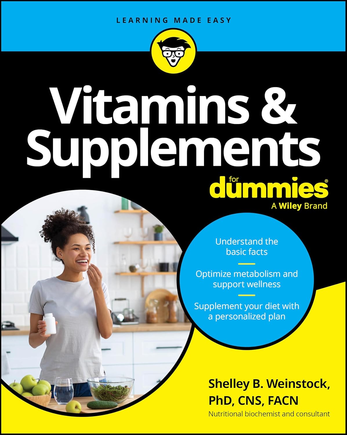 VITAMINS & SUPPLEMENTS FOR DUMMIES