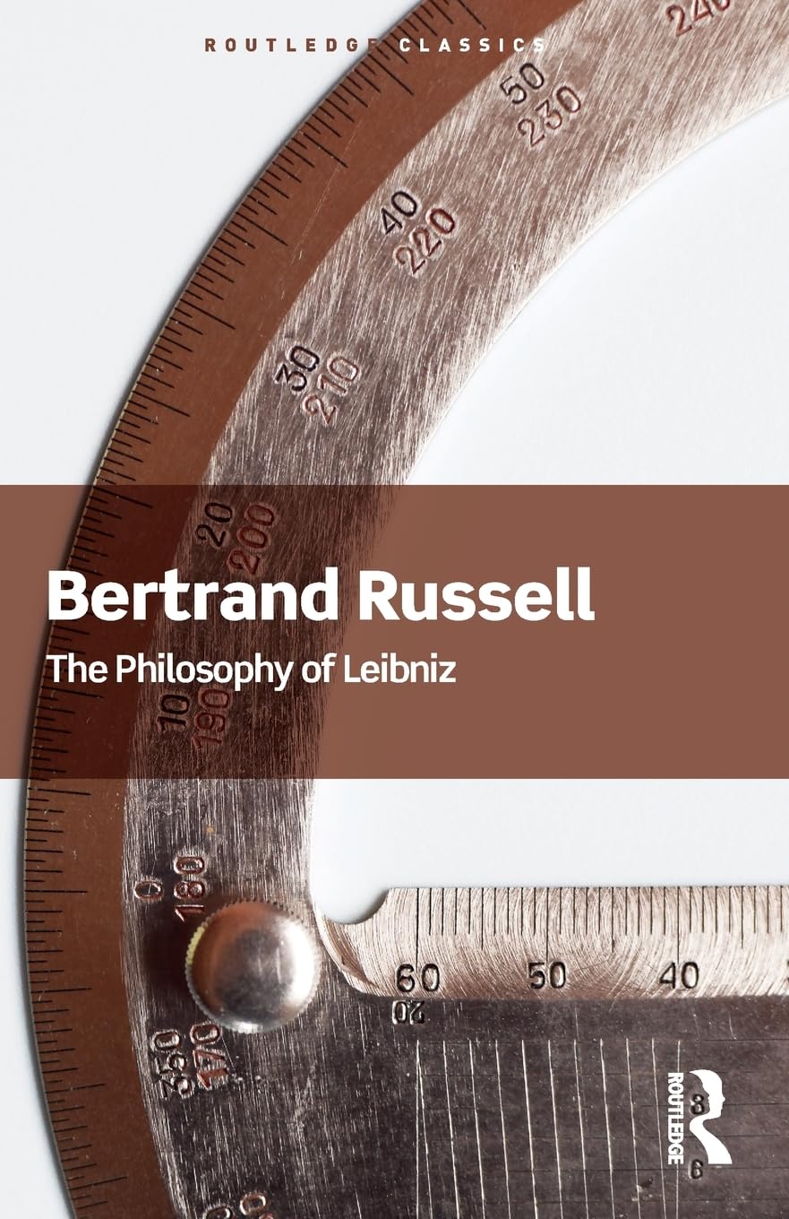 THE PHILOSOPHY OF LEIBNIZ