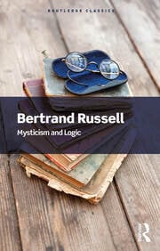 MYSTICISM AND LOGIC