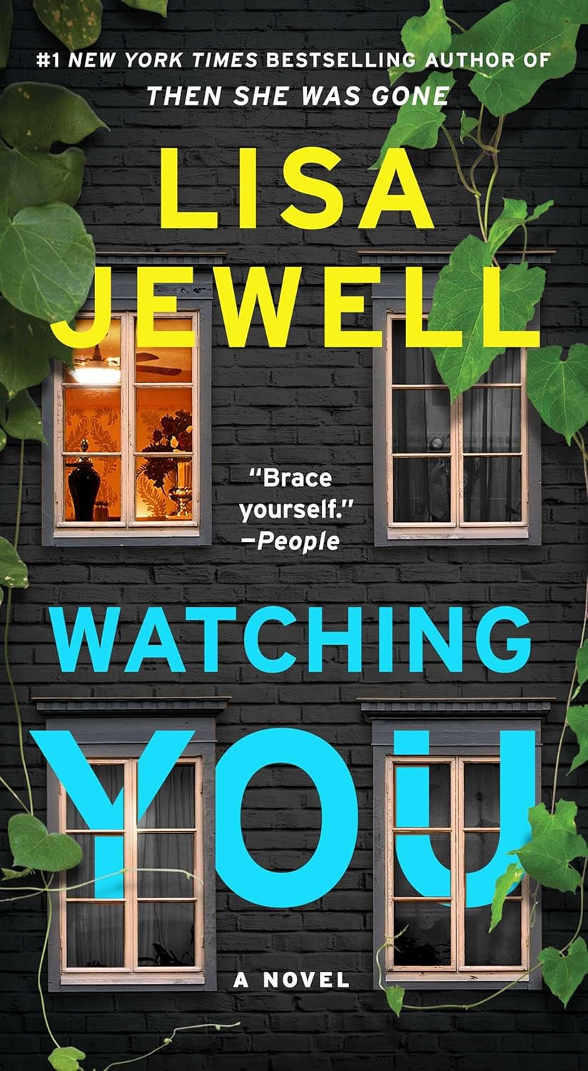 WATCHING YOU
