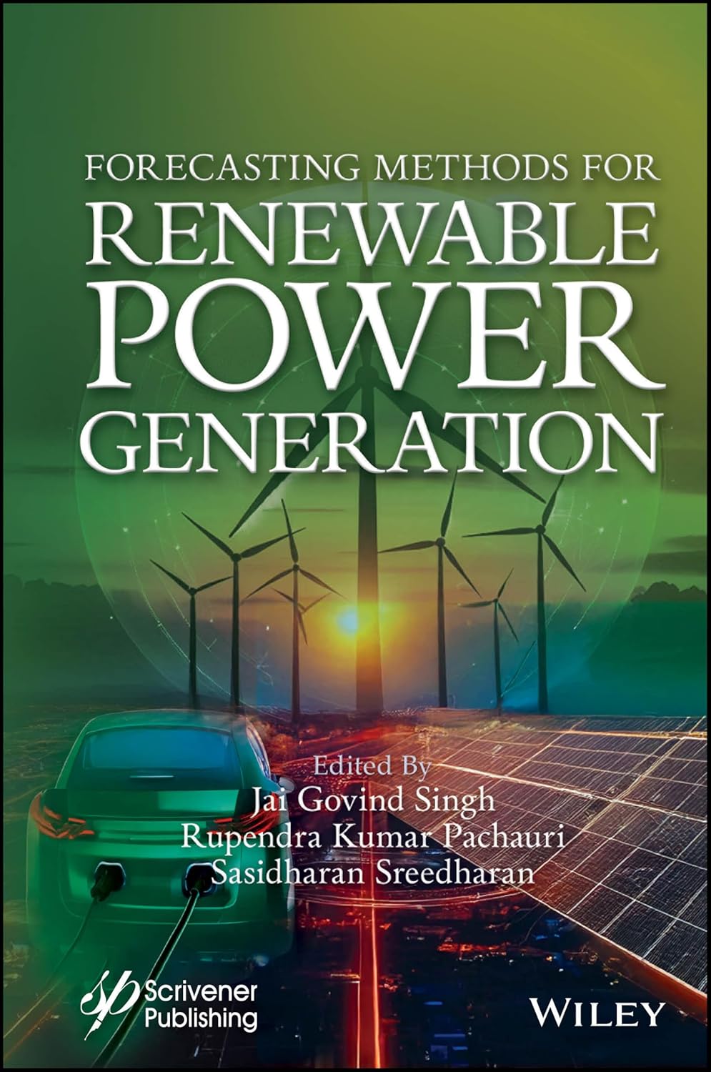 FORECASTING METHODS FOR RENEWABLE POWER GENERATION (HC)