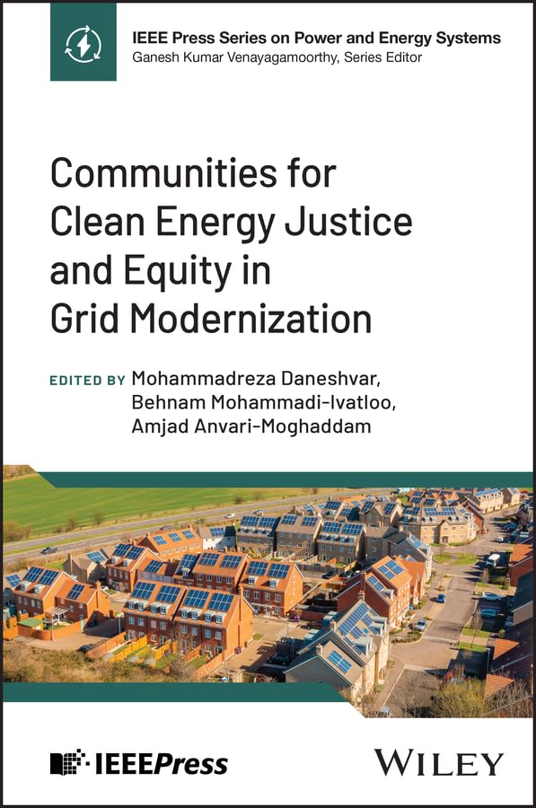 COMMUNITIES FOR CLEAN ENERGY JUSTICE AND EQUITY IN GRID MODERNIZATION (HC)
