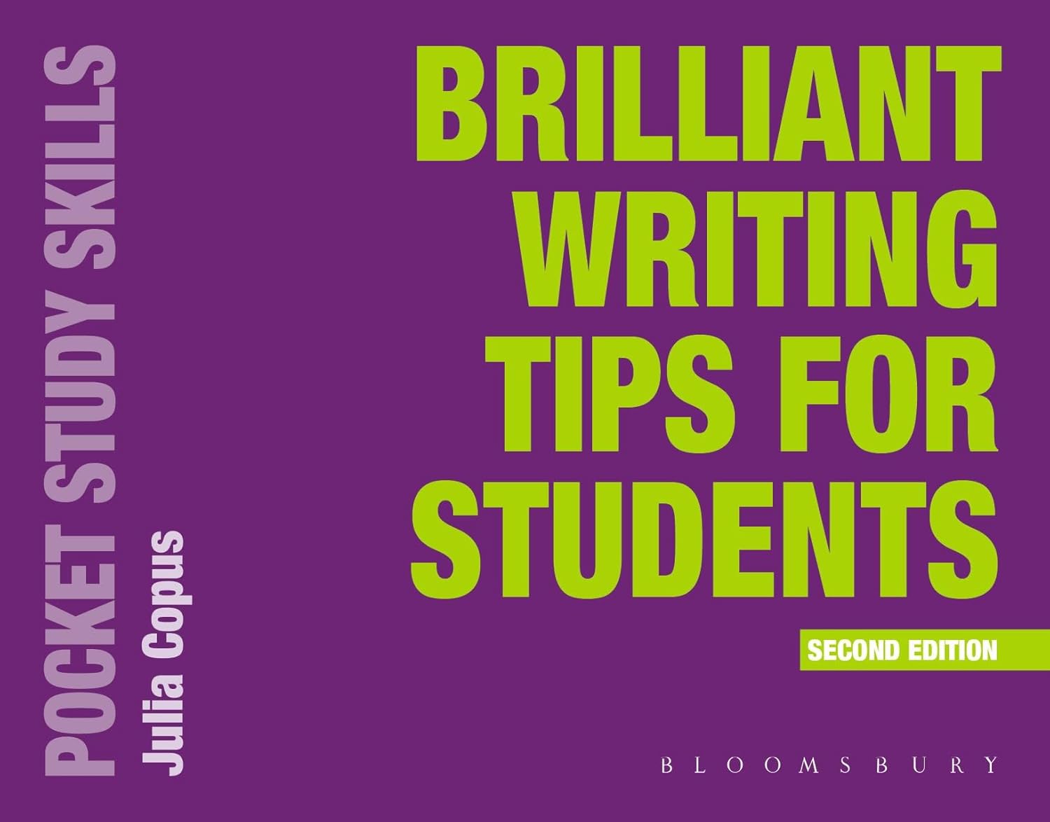 BRILLIANT WRITING TIPS FOR STUDENTS (POCKET STUDY SKILLS)