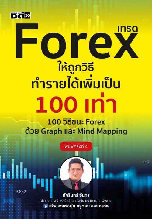 เทรด FOREX ให้ถูกวิธีทำรายได้เพิ่มเป็น 100 เท่า